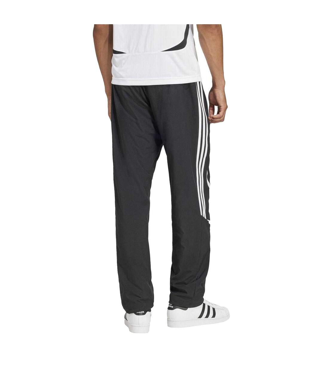 Pantalon De Jogging Décontracté Teamgeist Homme Noir Adidas-2