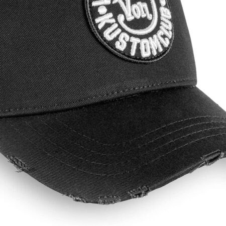 Casquette baseball homme Von Dutch Kustom Club Vondutch