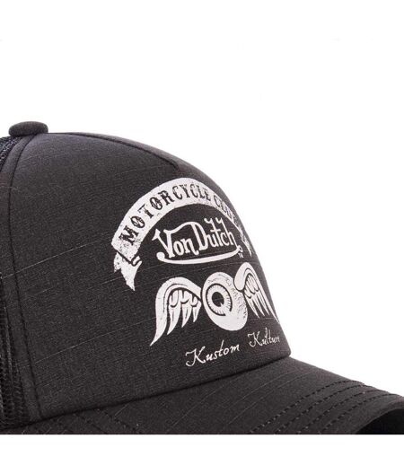 Casquette Trucker Filet Crew Motorcycle Club