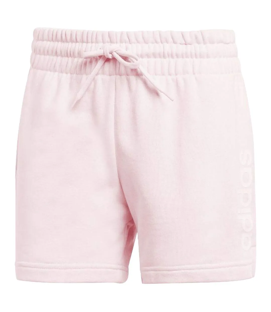 Short Essentials Femme Rose Adidas-2