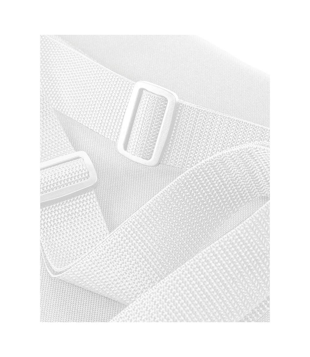Mini Essential Sac À Dos Enfant Unisexe Taille Unique Blanc Bagbase-3