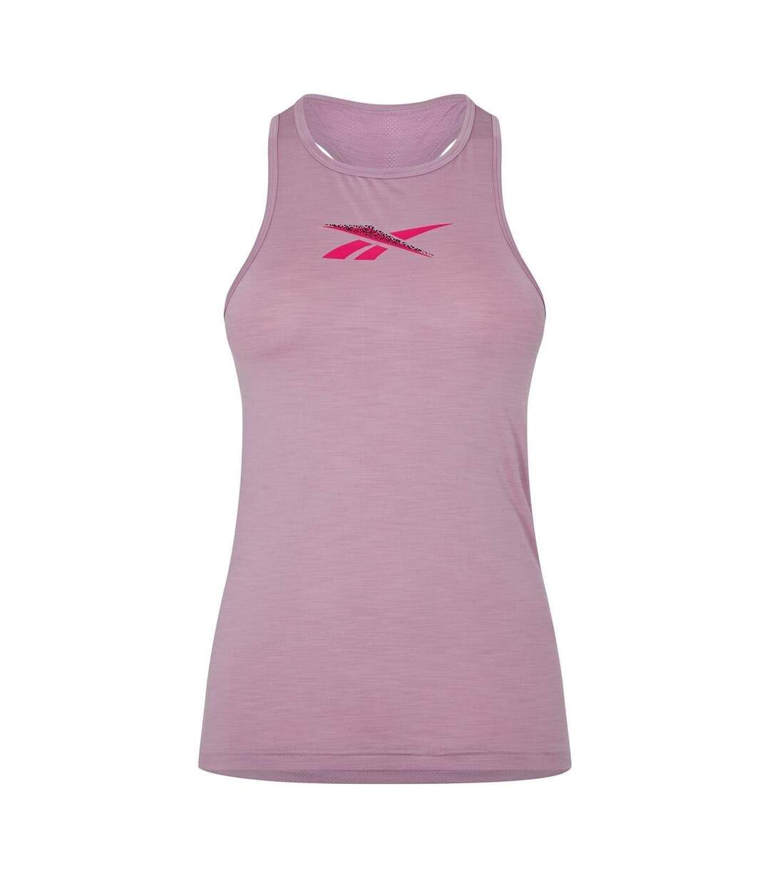 Débardeur Motif/style Imprimé Graphique Barbie Femme Rose Reebok-1