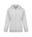 Veste À Capuche Motif/style Logo Femme Blanc Cassé Chiné Chiné Slazenger-1