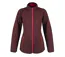 Veste Polaire Femme Balkan1 Bordeaux - Ultra Chaude (Mayflower)-5