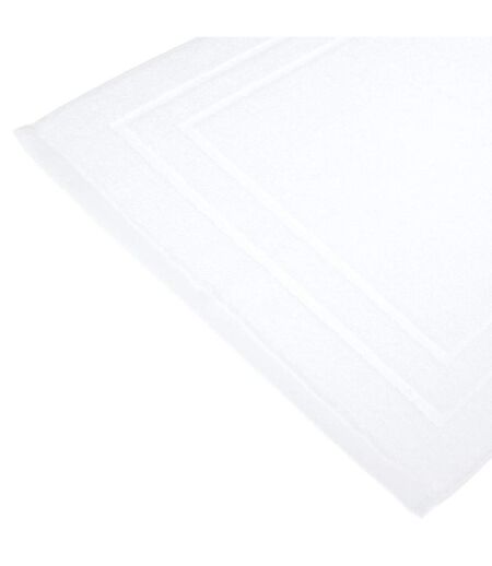 Tapis de Bain Confort 50x70cm Blanc
