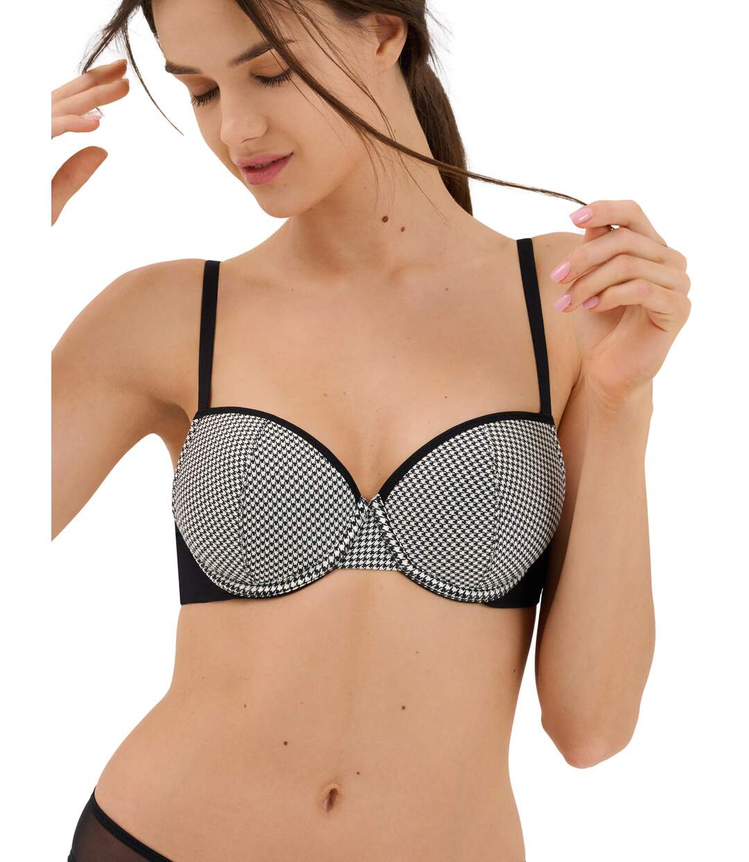 Soutien-gorge préformé Mia Lisca-1