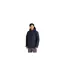 Mens Langdon Water Resistant Padded Parka Navy Mountain Warehouse-1