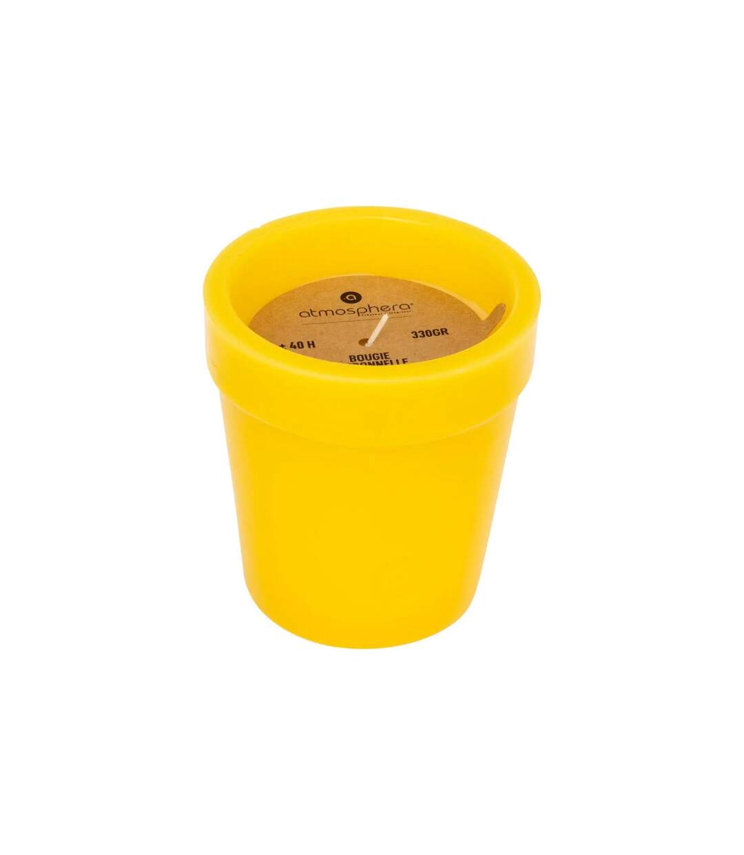 Bougie Parfumée Gini 330g Citronnelle-2