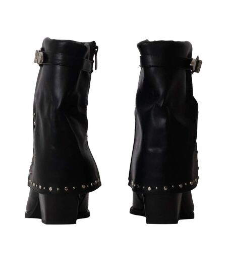 Bottines à Talon Super Mode Bestelle