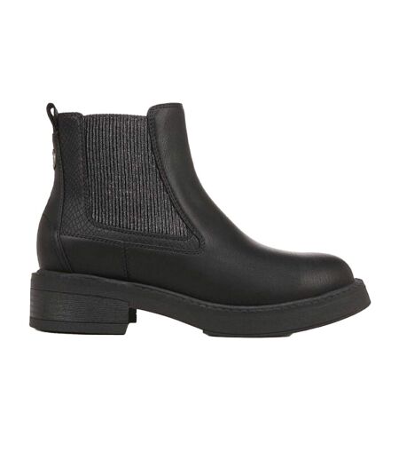 Bottines Chelsea Vera Femme Noir Blowfish Malibu