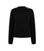 Womens/ladies Janha Wool Jumper Black Ted Baker-1