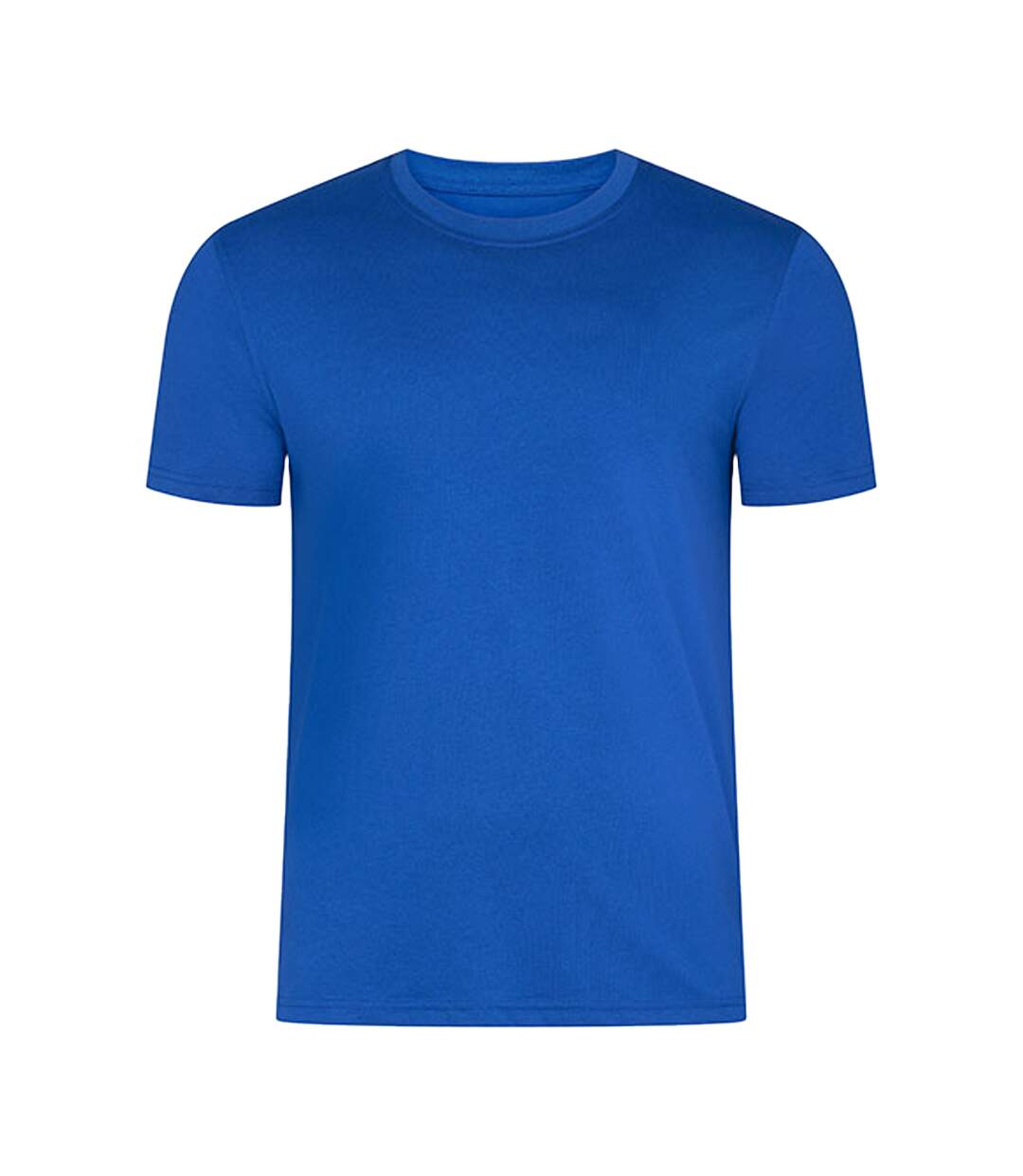 T-shirt Luxury Homme Bleu Roi HRM-1
