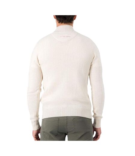 Pull écru homme teddy smith p-falcon - l
