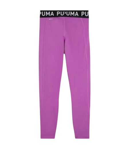 Legging Entraînement Strong Femme Violet Clair Puma