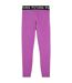Legging Entraînement Strong Femme Violet Clair Puma-3