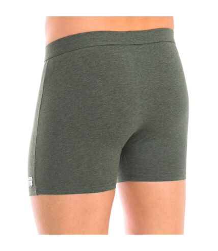 Pack de 2 boxers Océan en coton bio, modèle A0AFT pour homme. Douceur et durabilité.