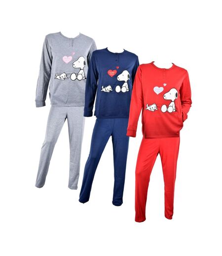 Pyjama Femme Long SWEET SECRET