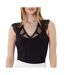 Top noir femme morgan demyl-1