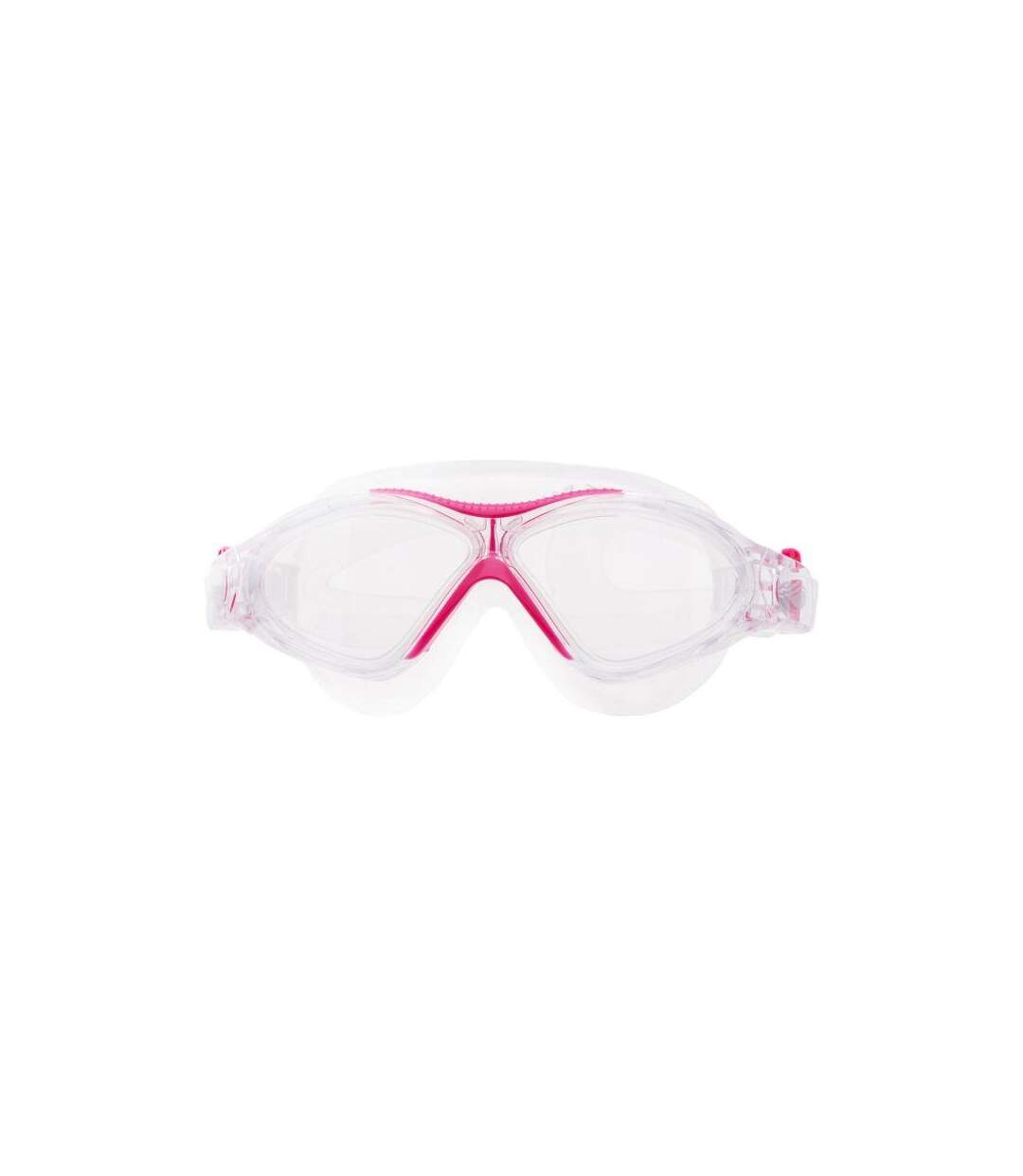 Lunettes De Natation X-ray Enfant Transparent Rose Aquawave-1