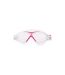 Lunettes De Natation X-ray Enfant Transparent Rose Aquawave-1