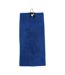 Microfibre golf towel one size royal blue Towel City