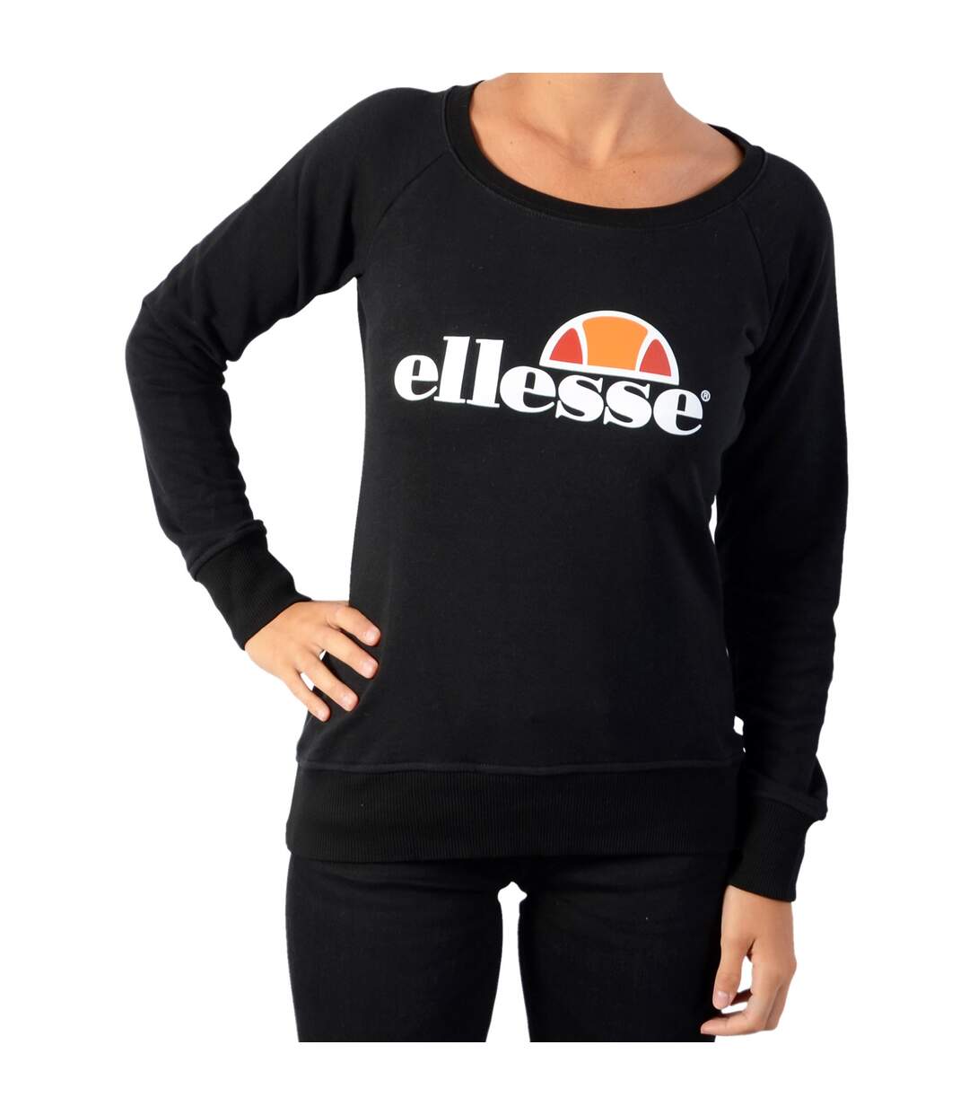 Sweat Ellesse Heritage EH F-1