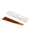 Lot de 20 Bâtons d'Encens Senteur 21cm Sauge Blanche-1