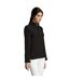 Veste Softshell Roxy Femme Noir SOLS-1