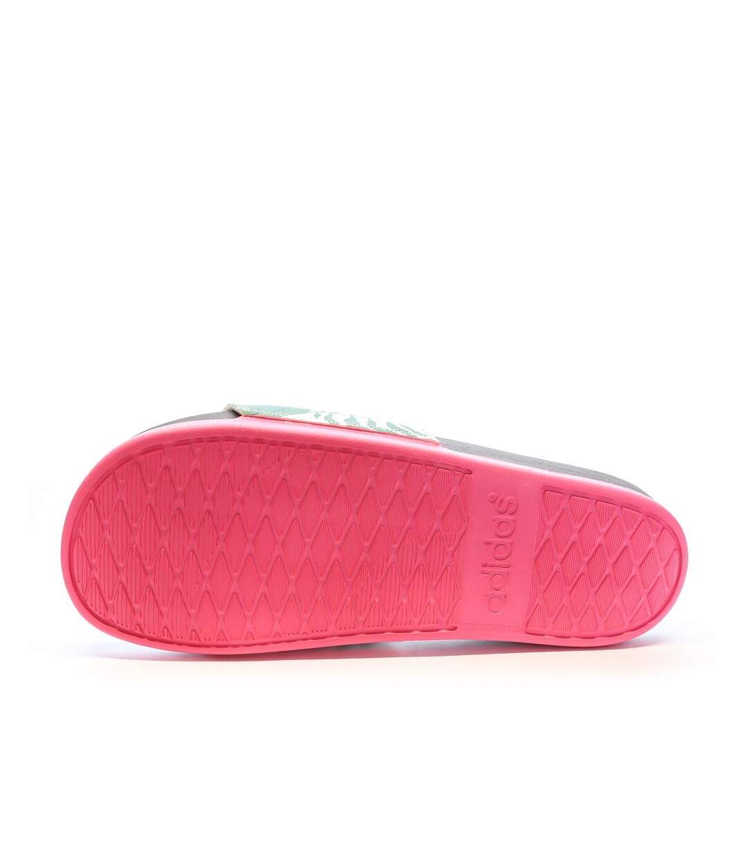 Claquettes Noires/Roses Homme Adidas Adilette Comfort ID8501 - 37-2