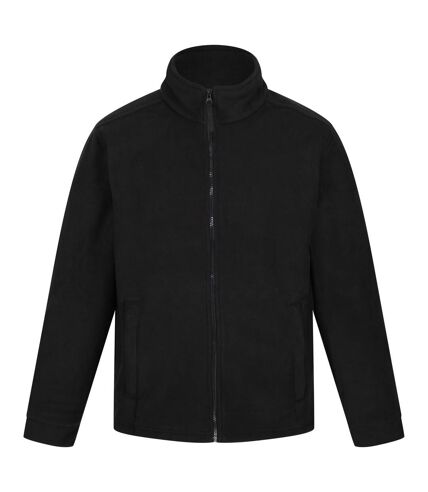 Regatta Mens Thor 300 Full Zip Fleece Jacket (Black) - UTRG1533