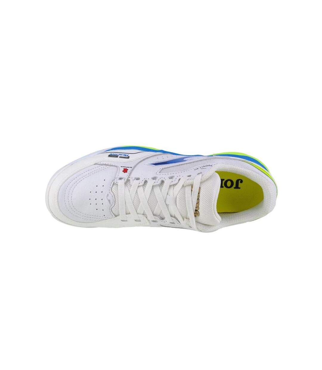 Chaussures De Foot Reactive Homme Blanc Joma-3