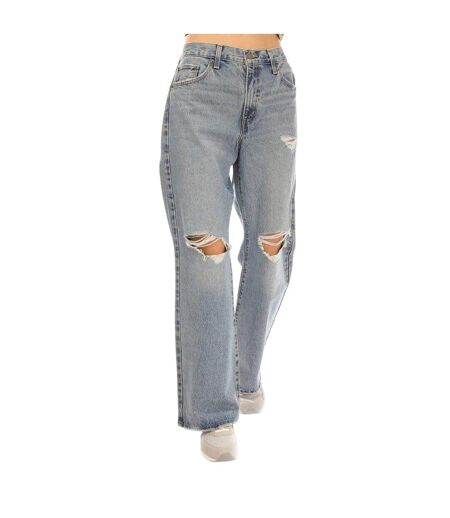 Jean Femme Bleu Clair Levis