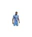Mens Tiro 24 Stripe Shorts Blue Adidas-1