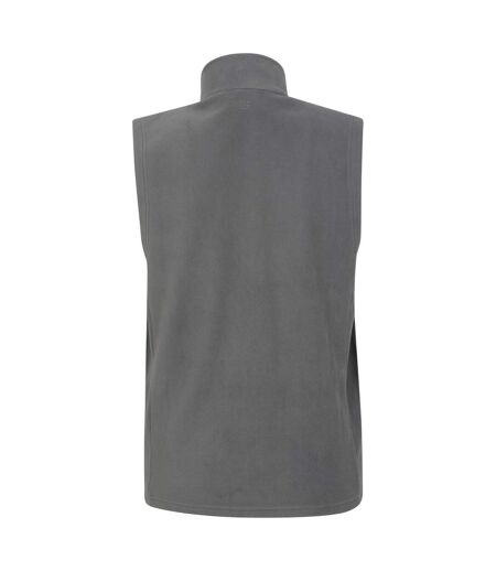 Mens Camber Gilet Dark Grey Mountain Warehouse
