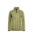 Haut polaire reena femme olive Weird Fish-1
