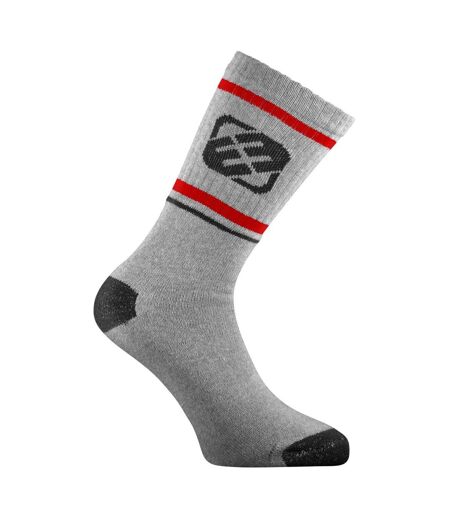Lot de 6 Paires de Chaussettes Tennis homme assorties Freegun