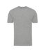 Mantis Unisex Adult Essential Heavyweight T-Shirt (Heather Marl) - UTPC5028