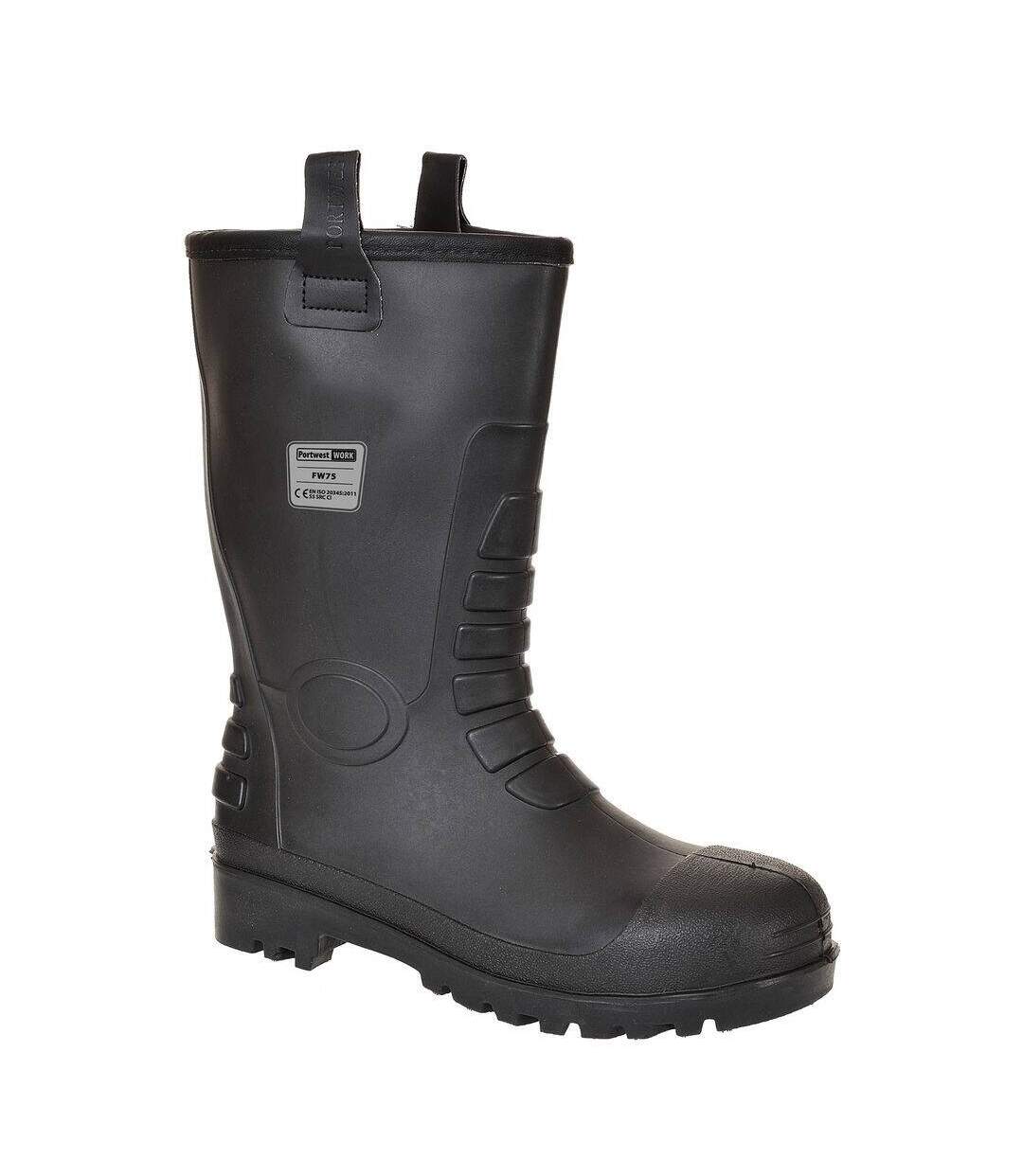 Bottes  Neptune Rigger S5 CI Portwest-1