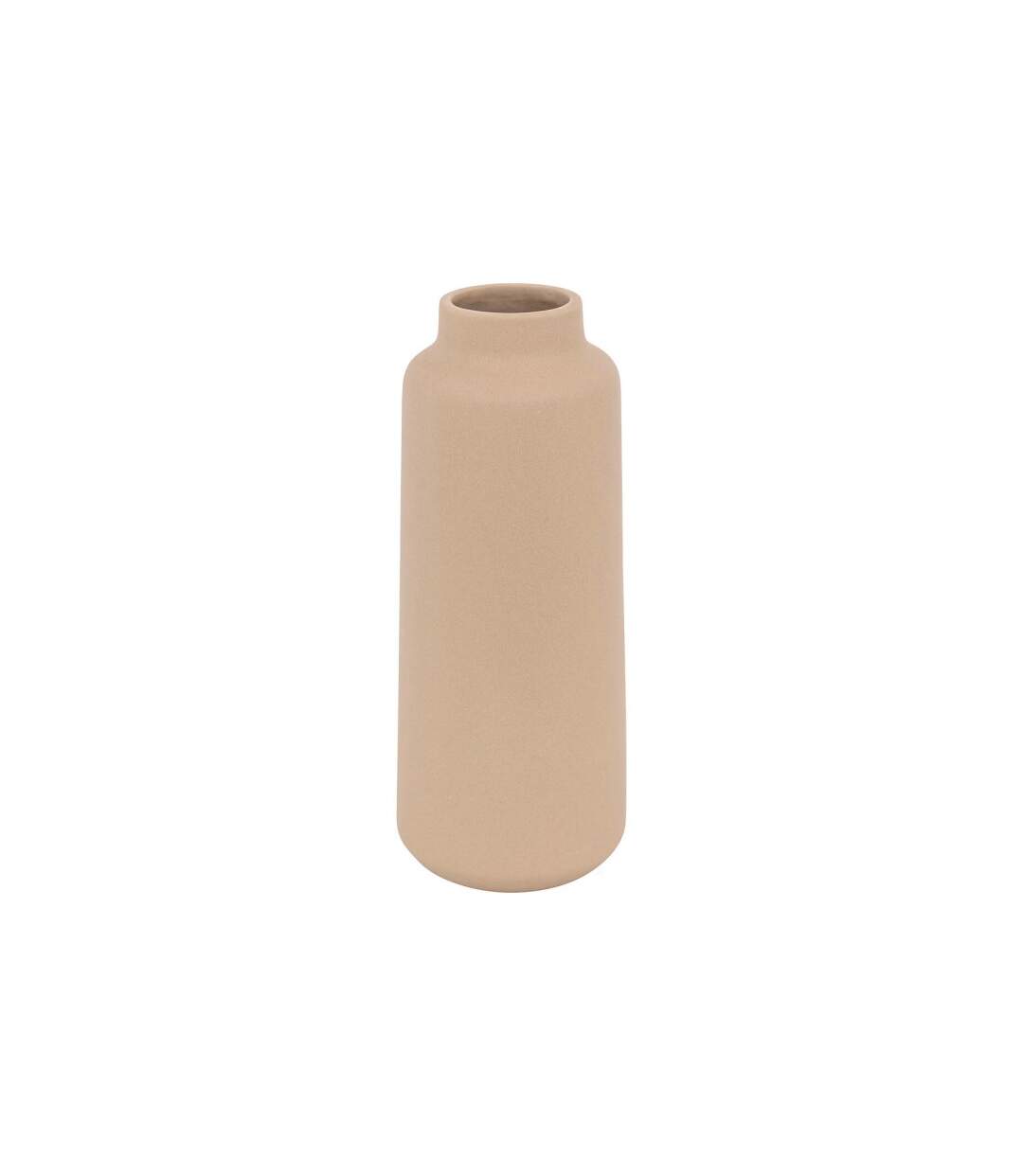 Vase en Dolomite Rily 30cm Nude-1
