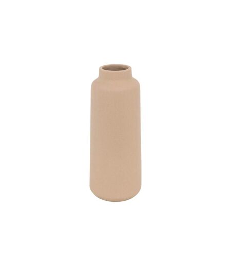 Vase en Dolomite Rily 30cm Nude