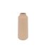 Vase en Dolomite Rily 30cm Nude-1