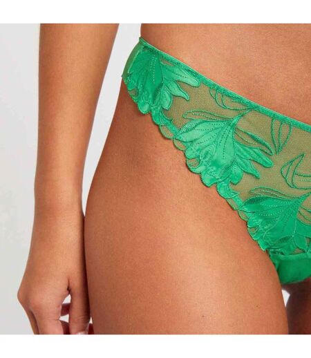 Tanga vert Capucine