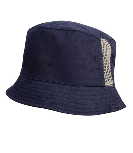 Bob Deluxe Bleu Marine Result Headwear