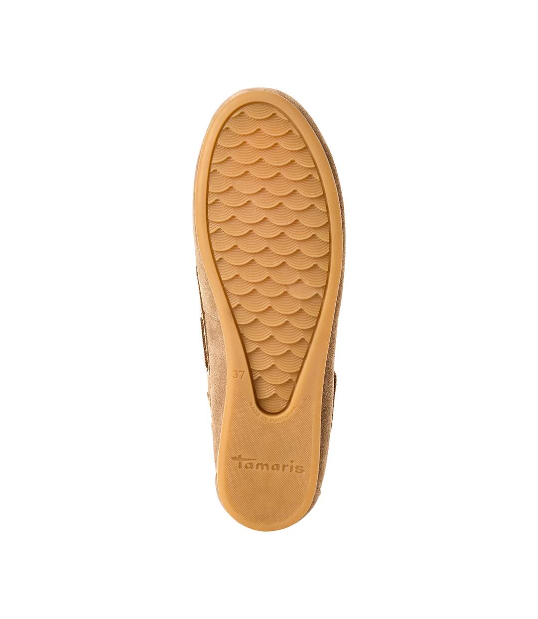 Mocassin Cuir Tamaris-4