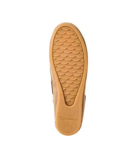 Mocassin Cuir Tamaris
