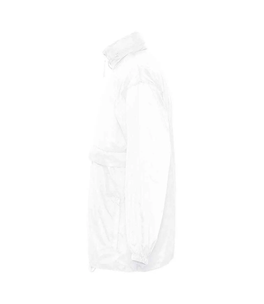 Coupe-vent Surf Adulte Blanc SOLS-3