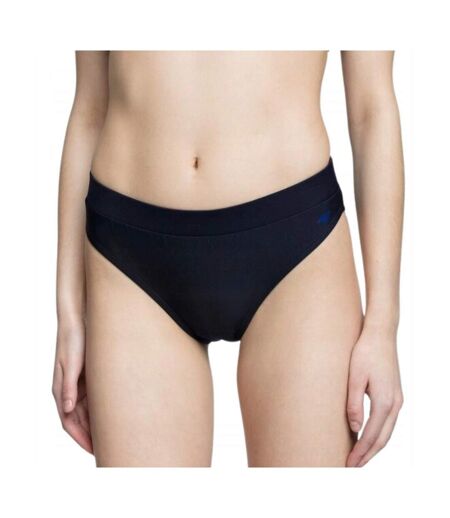 Bas De Maillot De Bain Femme Noir 4F