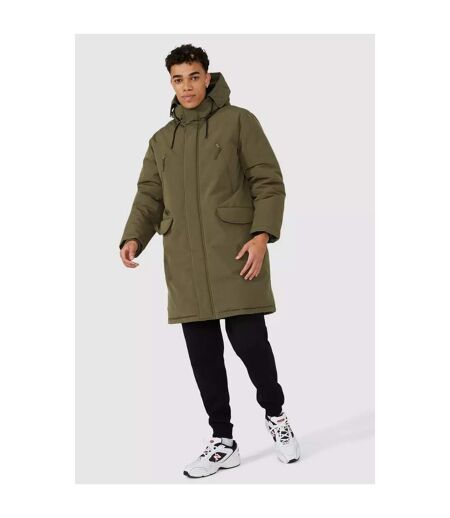 Parka homme kaki Red Herring