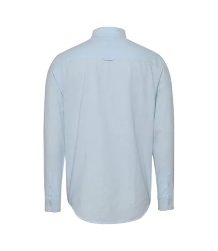 Chemise Homme Bleu Pâle Tommy Jeans