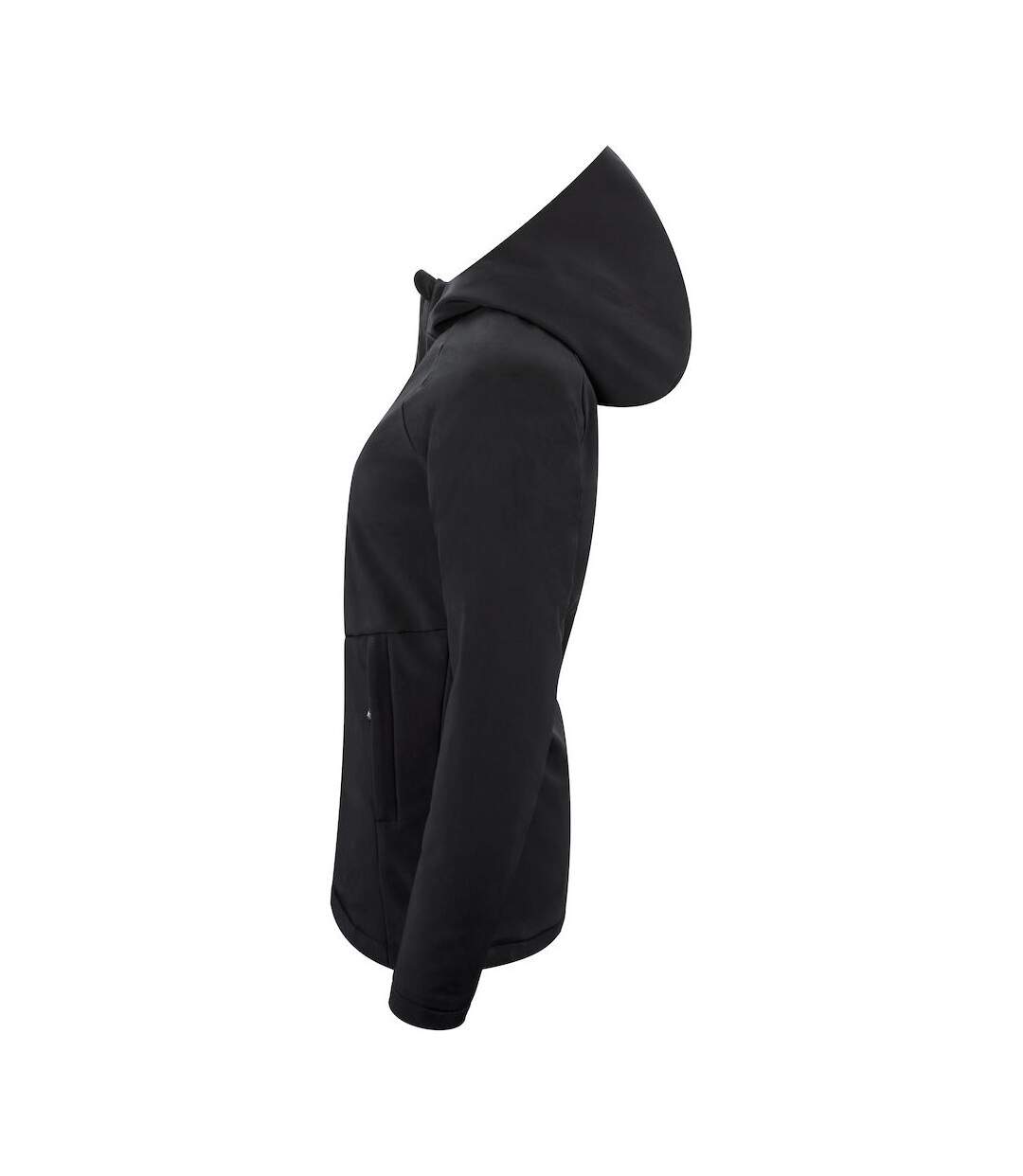 James Harvest Womens/Ladies Winchester Padded Jacket (Black)